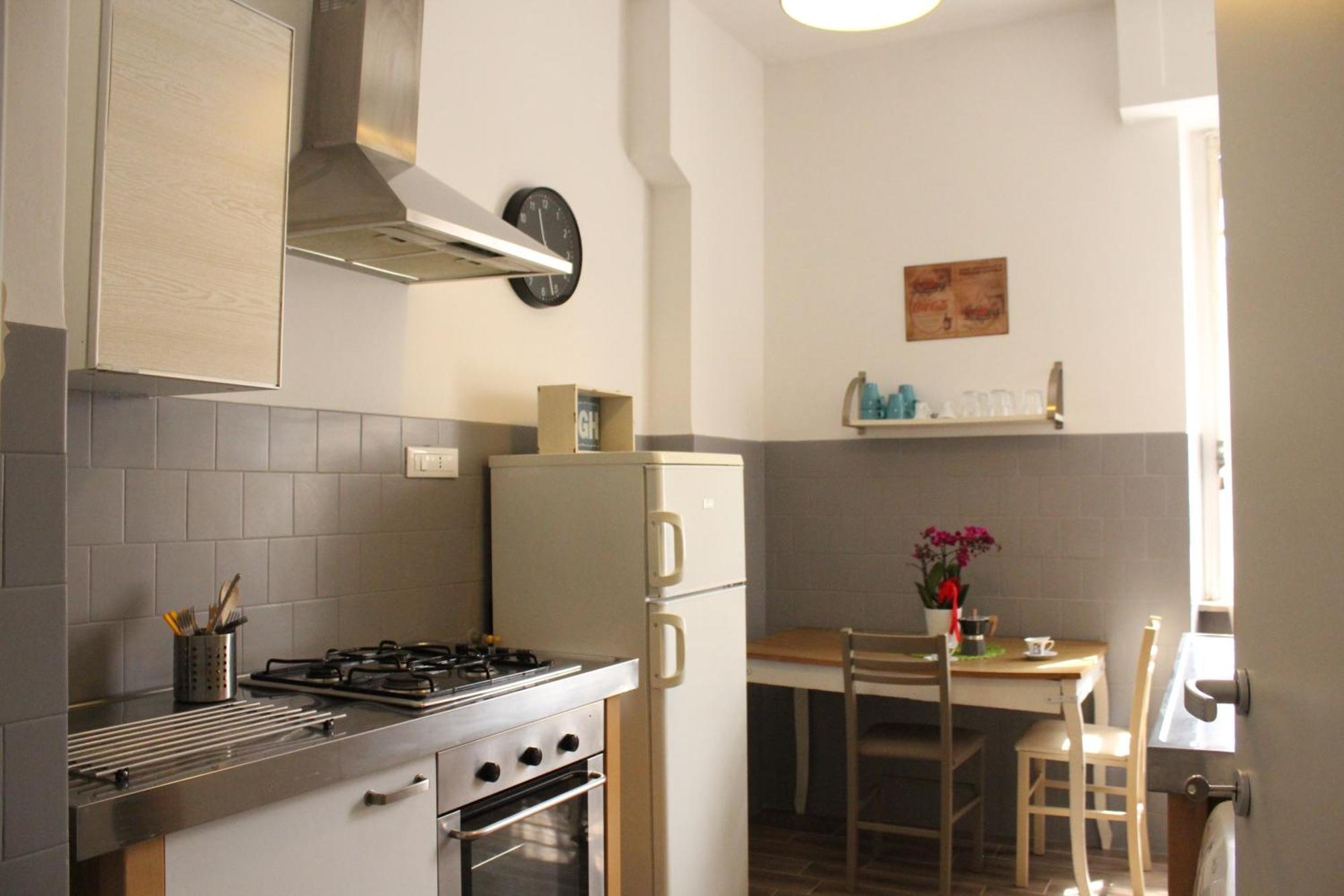 Apartment Flaminio Rom